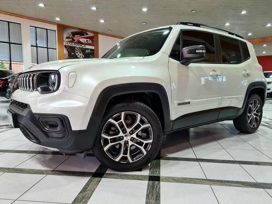 JEEP RENEGADE 1.3 T270 TURBO FLEX LONGITUDE AT6 JEEP RENEGADE 1.3 T270 TURBO FLEX LONGITUDE AT6